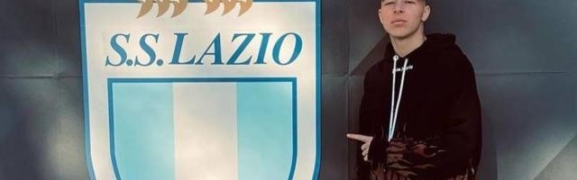 开云体育入口-拉齐奥确认19岁小将圭里尼因车祸离世