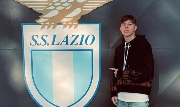 开云体育入口-拉齐奥确认19岁小将圭里尼因车祸离世