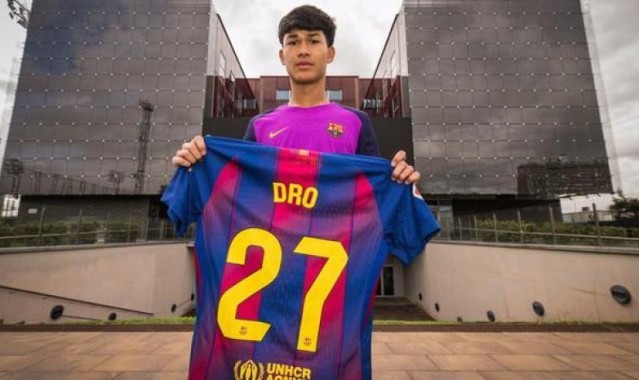 kaiyun-世体：2024年夏窗至今，巴萨通过出售青训球员入账超5000万欧