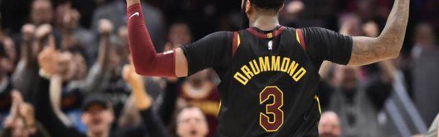 开云APP-骑士队决心交易德拉蒙德 篮网捡漏成功可能性不大