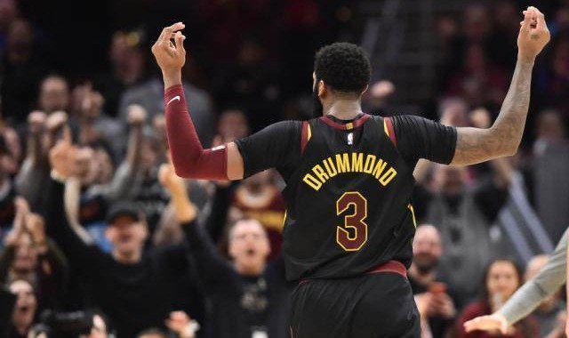 开云APP-骑士队决心交易德拉蒙德 篮网捡漏成功可能性不大