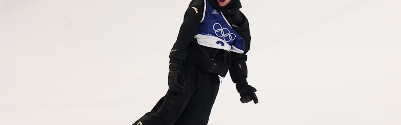 开云体育下载-失误后逆转晋级！苏翊鸣采访动容：唯一拼的机会，对得起4年努力