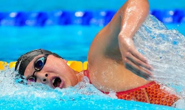 开云体育APP下载-获偶像激励王简嘉禾开心 第4之后她还有争牌机会