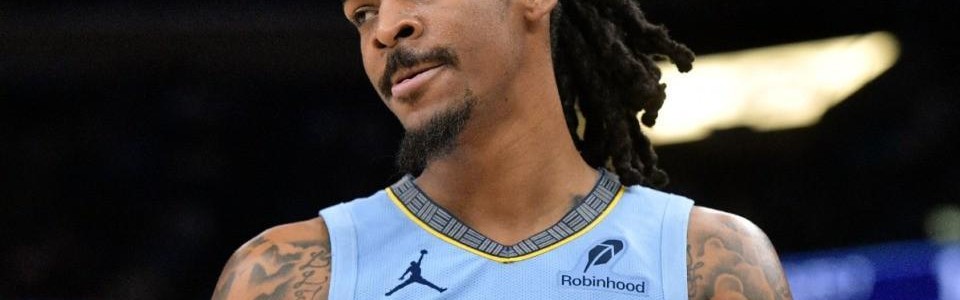 开云体育APP下载-灰熊官方：莫兰特遭遇左肘尺侧副韧带扭伤，将至少缺席三周