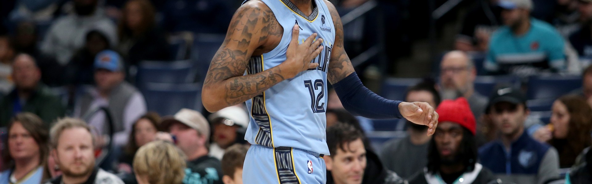 截止日被交易概率榜：莫兰特50%居首 祖巴茨44%第二 字母哥仅15%