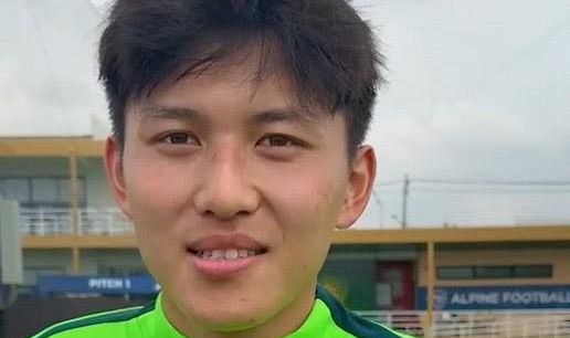 开云体育下载-王禹：国安是很高的平台，到这里是我的荣幸