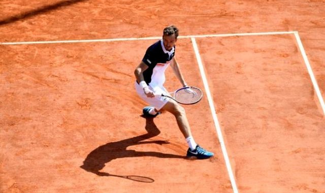 开云APP-蒂姆和梅德维德夫，两枚失踪人口终于复出了！