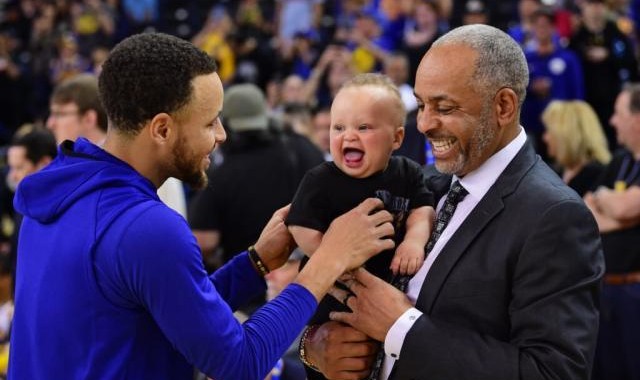 开云体育APP下载-戴尔·库里：乔丹也没遇到过库里面对的防守强度