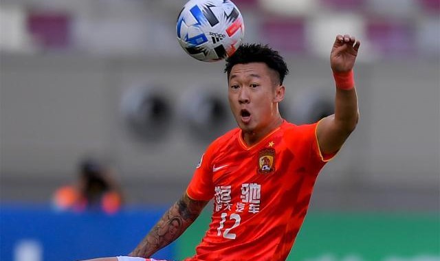 徐新告别广州队感谢知遇之恩 自宣加盟山东泰山