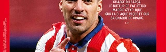 kaiyun-苏亚雷斯：巴萨嫌我年纪大 却错签多名非顶级球员