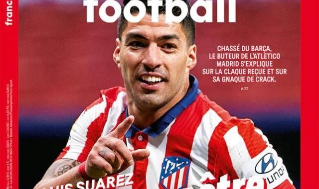 kaiyun-苏亚雷斯：巴萨嫌我年纪大 却错签多名非顶级球员