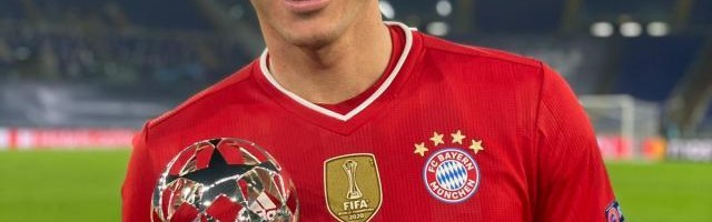 开云APP-18岁小将抢戏莱万 穆夏拉完美饰演穆勒替身