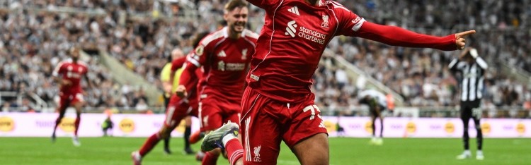 开云-彭南特：斯洛特必须让恩古莫哈首发，每个球迷都能看出这一点