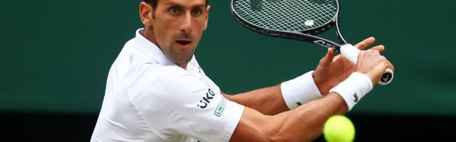 德约vs贝雷蒂尼：温网决赛后总有项历史会被改写